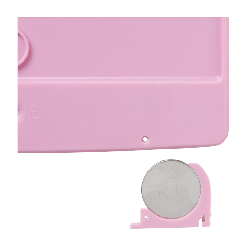 LCD teken tablet met tekenpen - diverse varianten