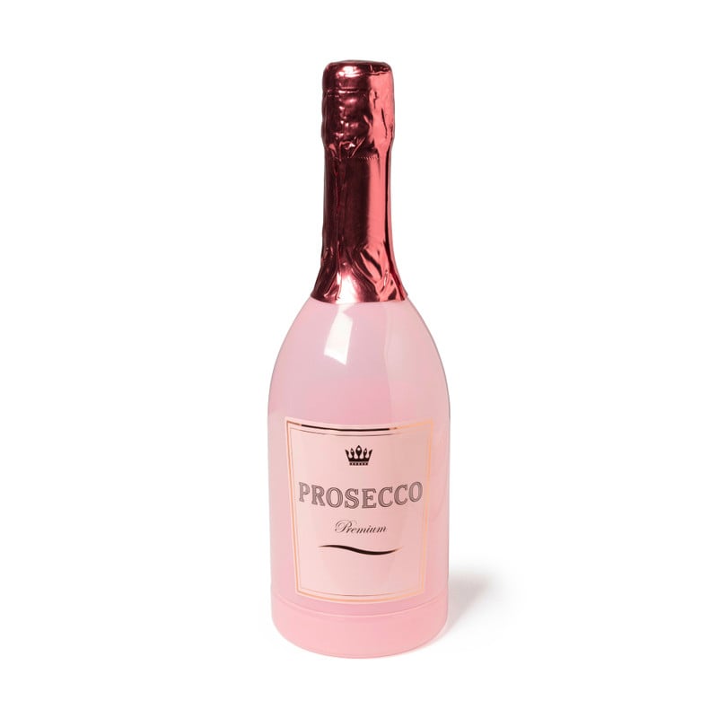 Champagne sokken in fles - maat 38-40