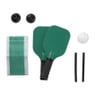 Desktop pickleball set