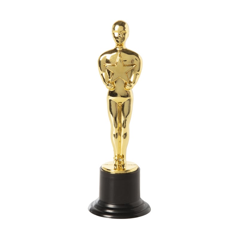 Oscar award - goud 