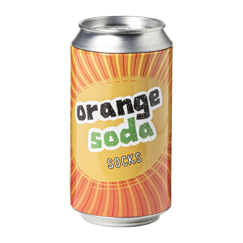 Soda sokken - one size - diverse varianten