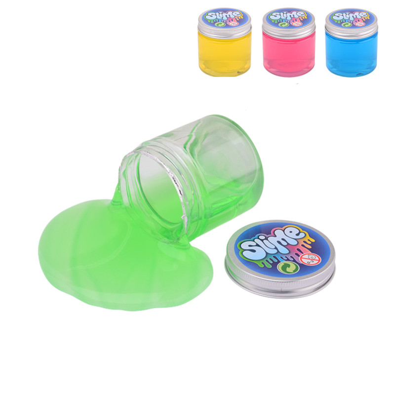 Slijm - diverse varianten