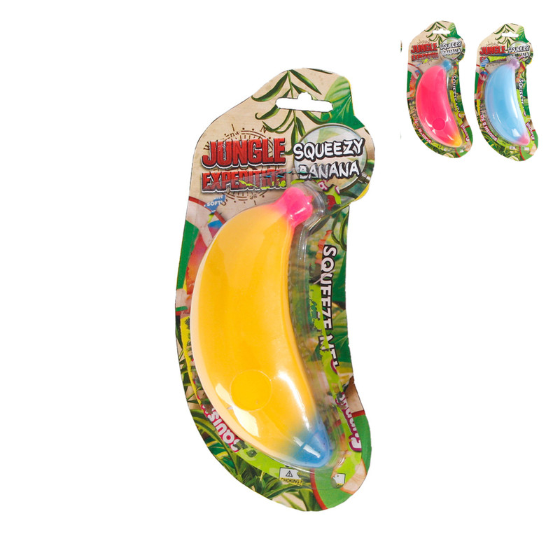 Super stretch banaan - diverse varianten