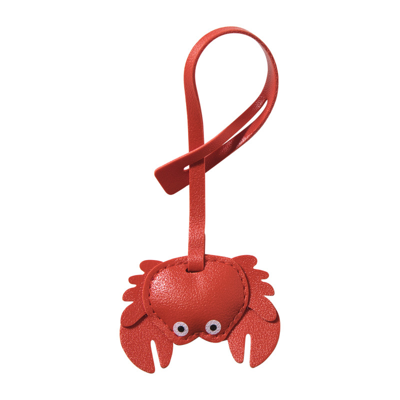 Tashanger - krab - rood