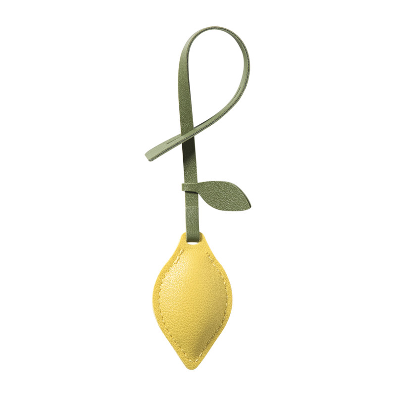 Tashanger - citroen - geel/groen