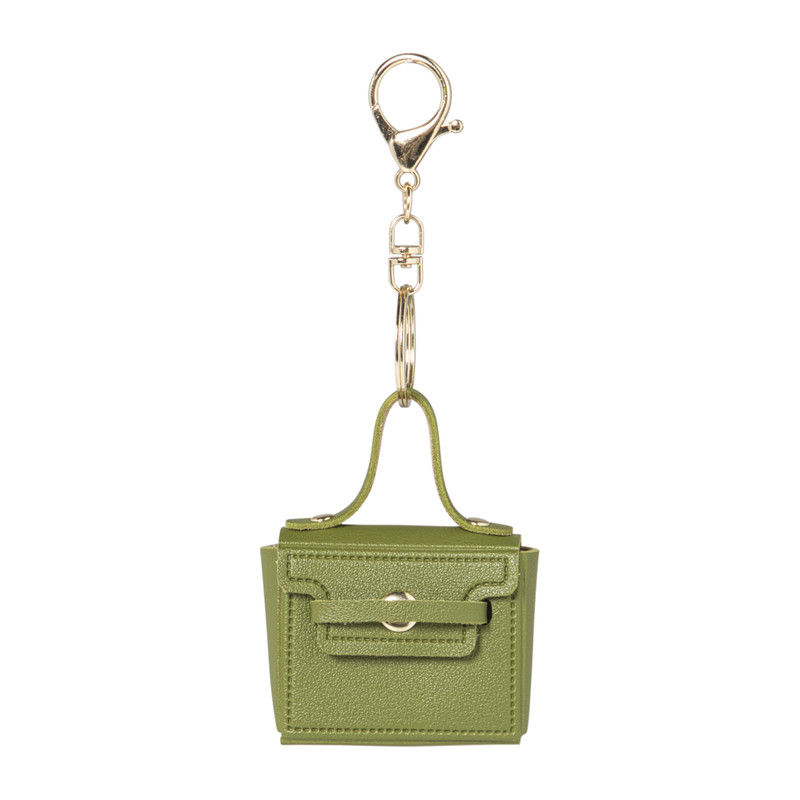 Tashanger - tasje - groen