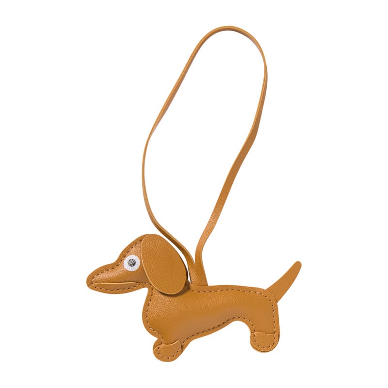 Tashanger teckel - bruin