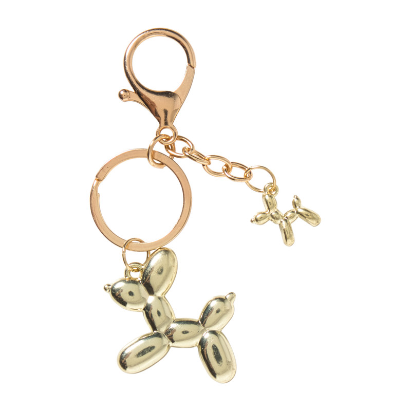 Tashanger hond - goud