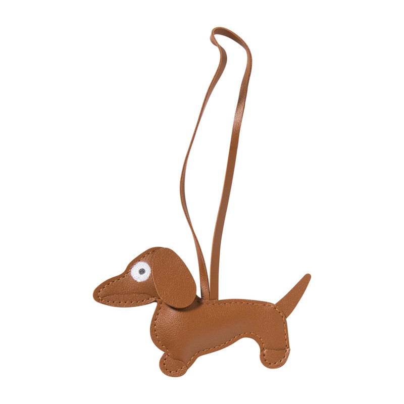 Tashanger teckel - donkerbruin