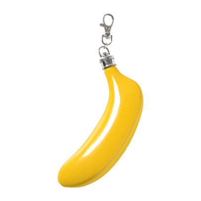Flacon banaan - geel - 145 ml