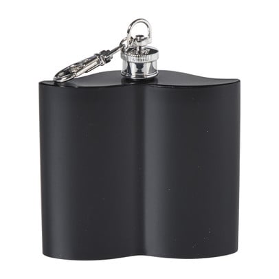 Flacon snor - zwart - 145 ml