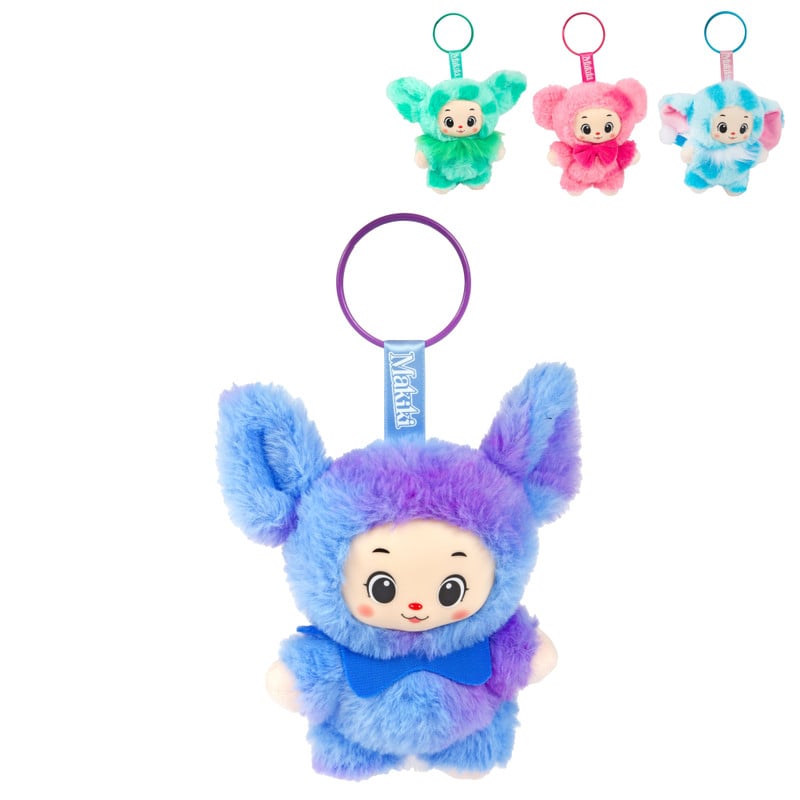 Tashanger makiki - diverse varianten