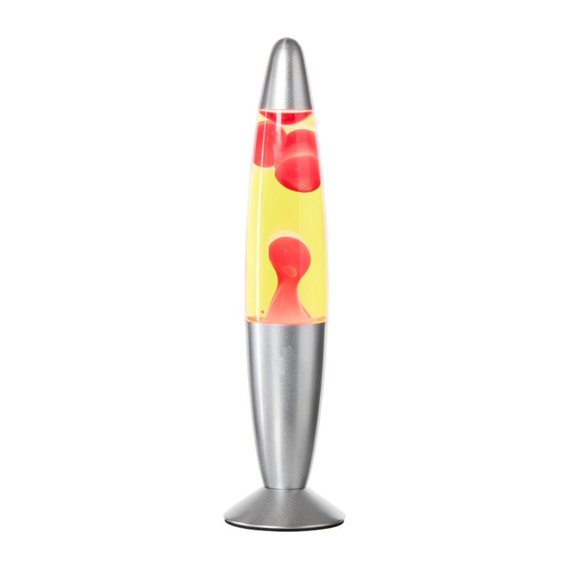 Lavalamp retro - ø10x35 cm - diverse varianten
