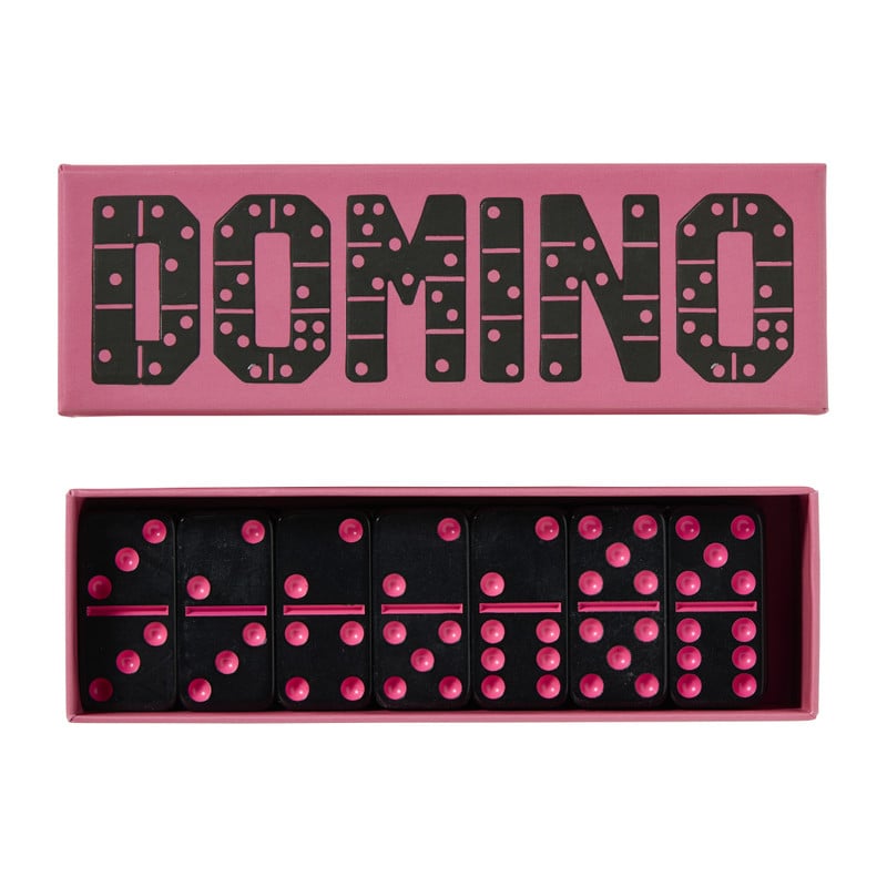Domino spel