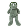Knuffel dino XL - groen - 100 cm