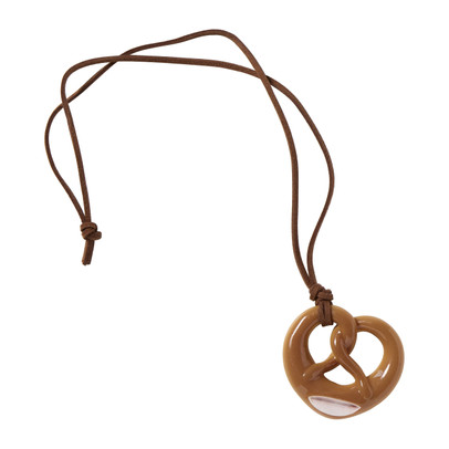 Tashanger pretzel