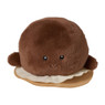 Pluche knuffel chocoladebol