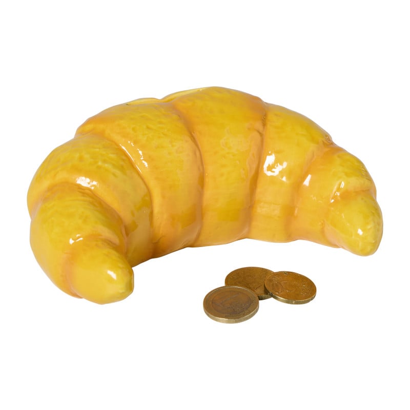 Spaarpot croissant