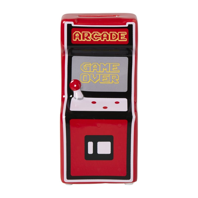 Spaarpot arcade