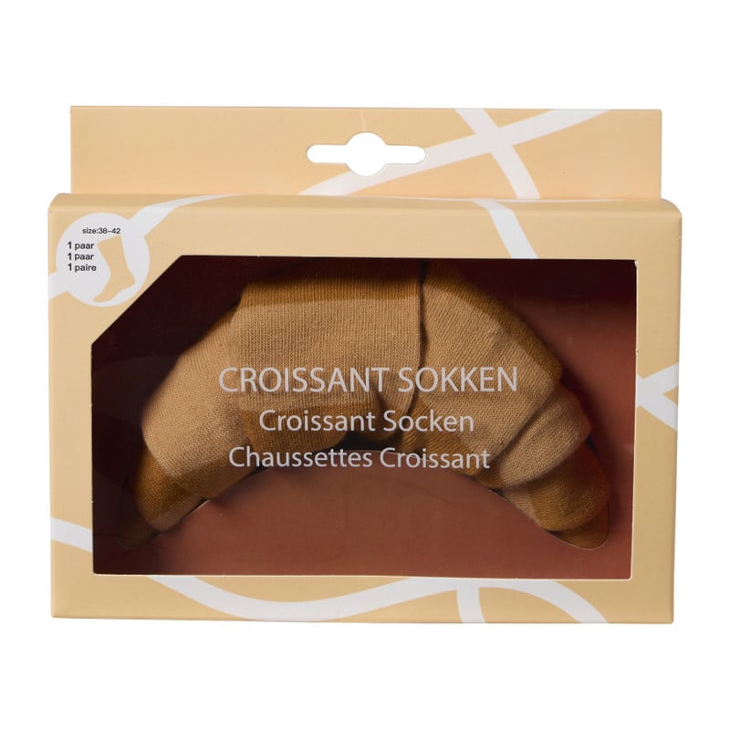 Sokken croissant - maat 38-42