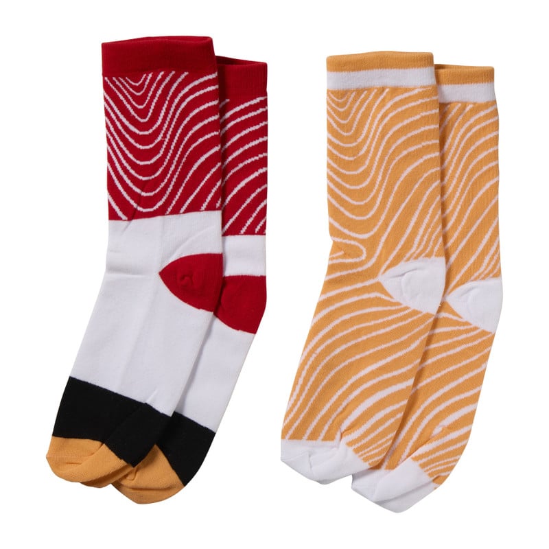 Sokken sushi - maat 38-42