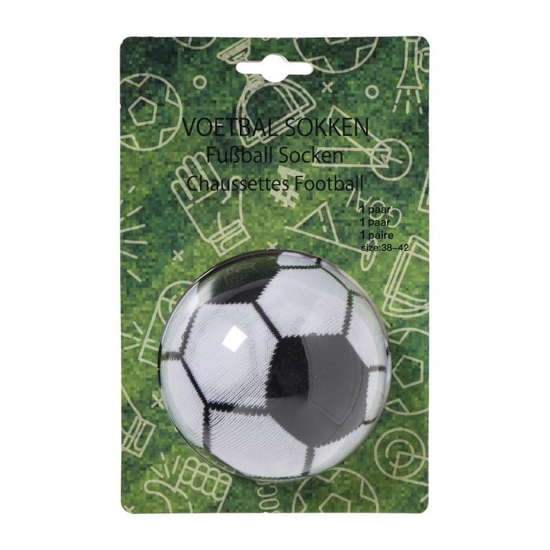 Sokken voetbal - maat 38-42