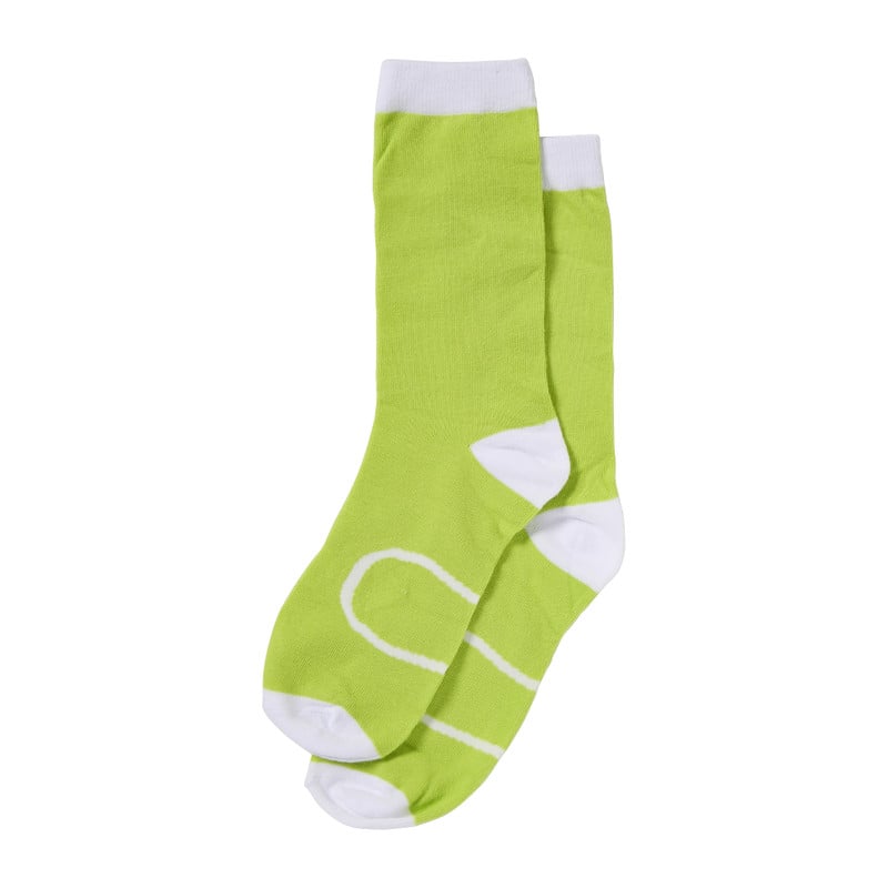 Sokken tennisbal - maat 38-42