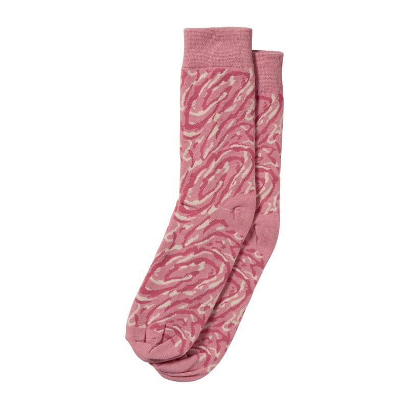 Sokken rose - maat 38-42