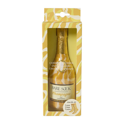 Sokken champagne - maat 38-42