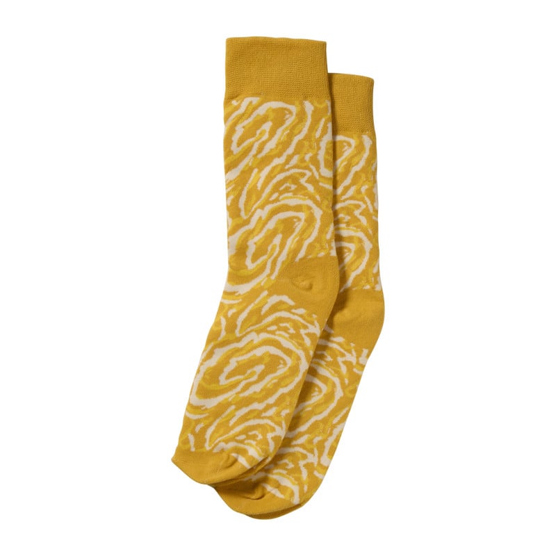 Sokken champagne - maat 38-42