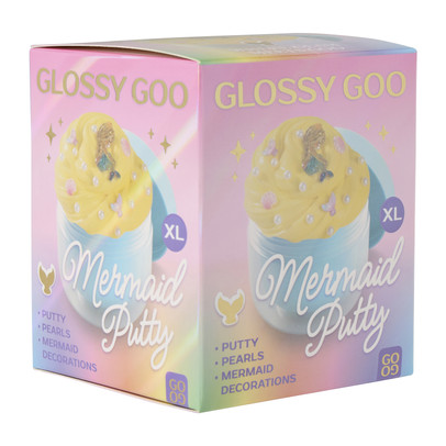 Glossy go beauty putty - diverse varianten 