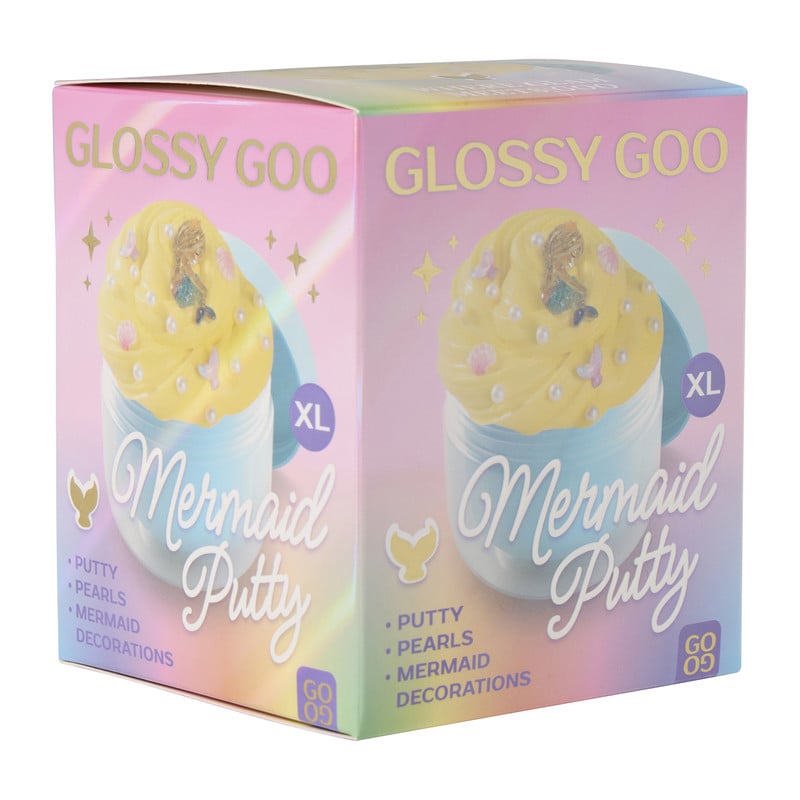 Glossy go beauty putty - diverse varianten 