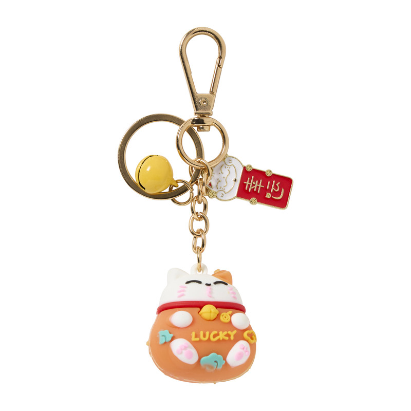 Tashanger lucky cat - rood