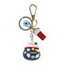 Tashanger lucky cat - rood