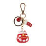 Tashanger lucky cat - rood