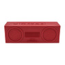 Lexon Tykho speaker booster LA101 - donkerrood