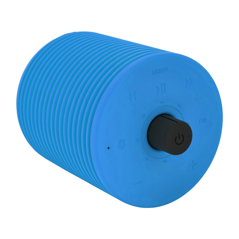 Lexon Hibi speaker radio LA105 - blauw