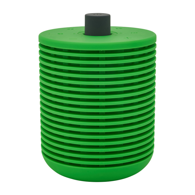 Lexon Hibi speaker radio LA105 - groen