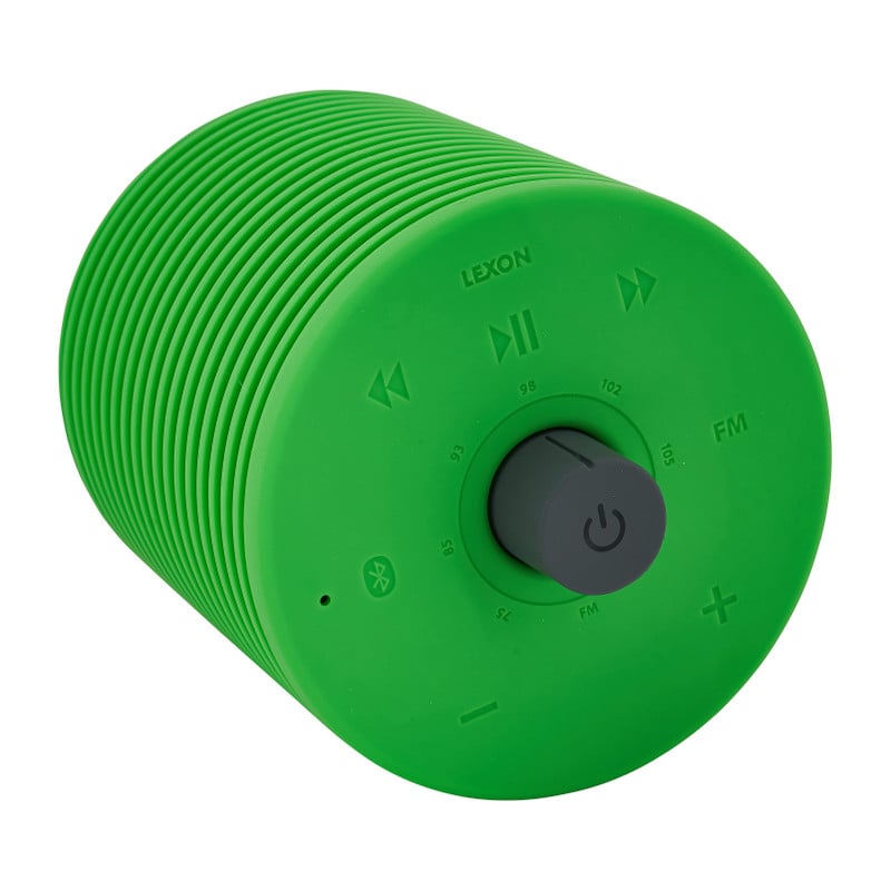 Lexon Hibi speaker radio LA105 - groen