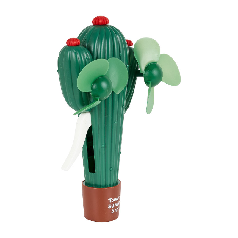 Cactus ventilator