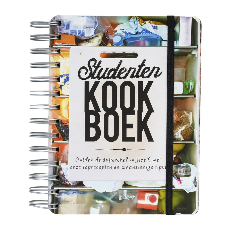 Studenten kookboek