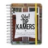 Yes! Op kamers boek