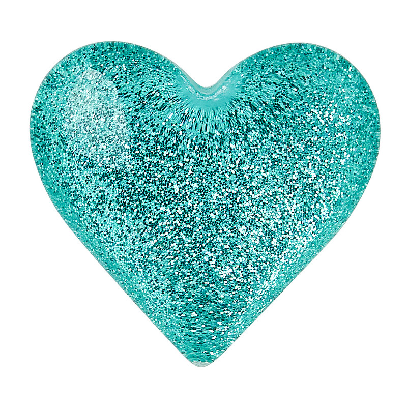 Magneet hart - diverse kleuren