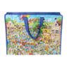 Shopper Jan van Haasteren - limited edition - 45x60x15 cm