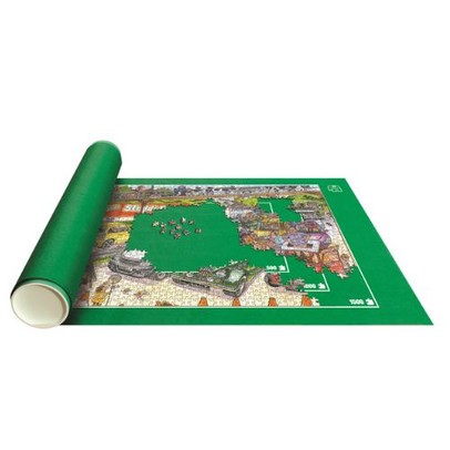 Jumbo puzzelmat - 60x90 cm - 500 tot 1500 puzzelstukjes
