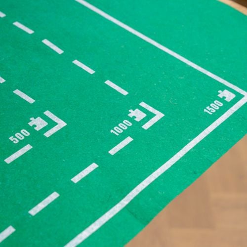 Jumbo puzzelmat - 60x90 cm - 500 tot 1500 puzzelstukjes