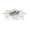 Servetten happy new year - set van 25 - 16,5x16,5 