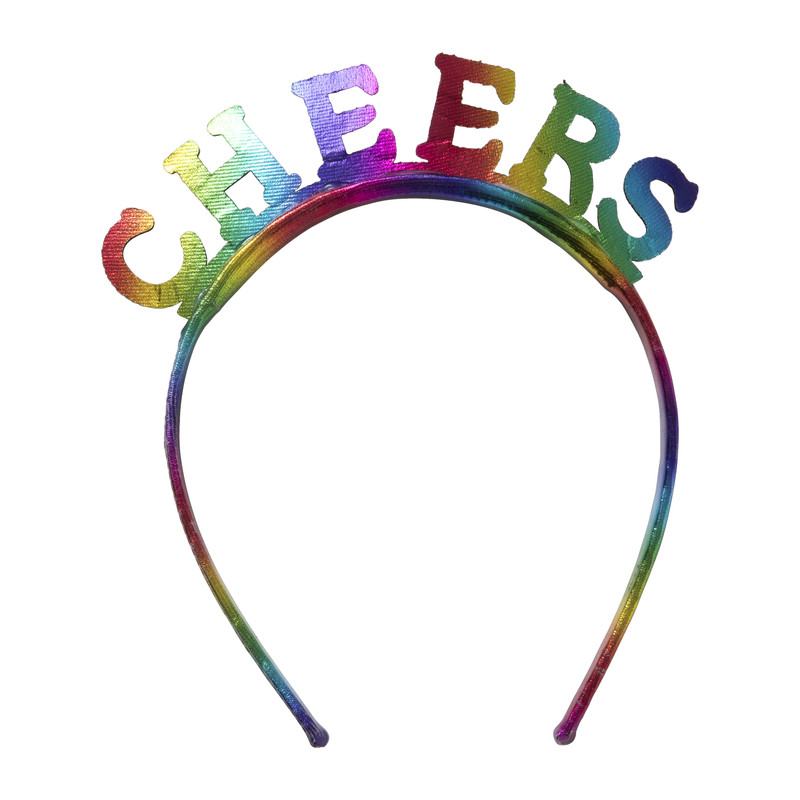 Tiara Cheers - multikleur