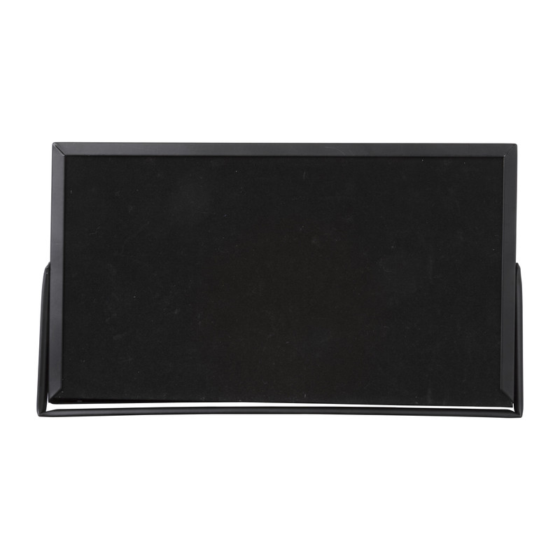 Fotolijst staand - 3 foto's - 21x11,8x1 cm