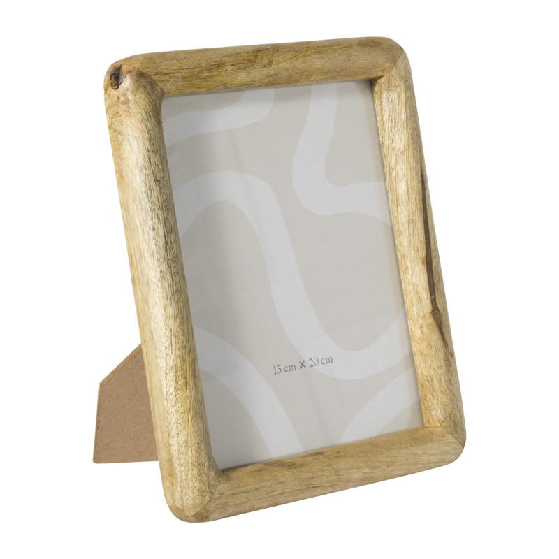 Fotolijst hout - 15x20 cm